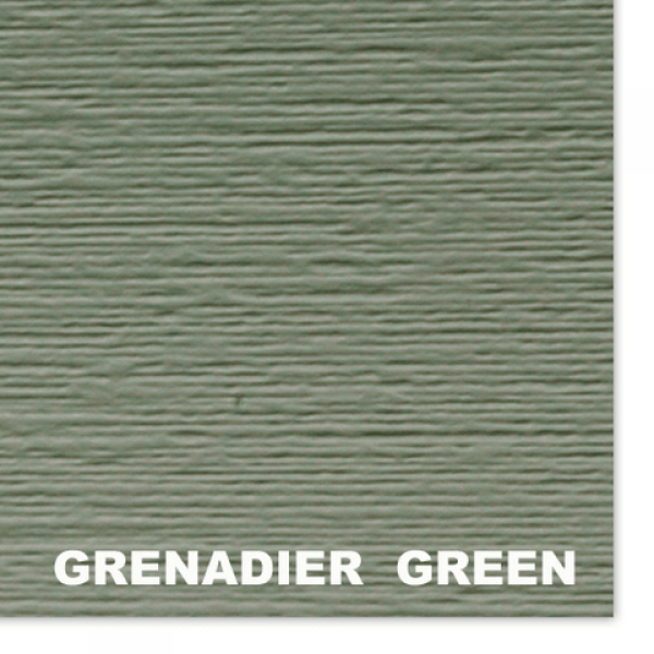 Сайдинг Виниловый Mitten, Sentry Mitten, Grenadier Green купить в Хабаровске