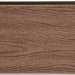 Доска Террасная NanoWood «Lite» ECO шоколад купить в Хабаровске