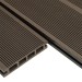 Террасная доска из ДПК CM Decking серия NATUR цвет венге купить в Хабаровске