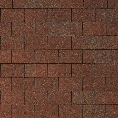 Гибкая черепица Tegola TOSCANA terracotta 406 купить в Хабаровске