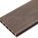 Доска террасная ДПК 3D SEQUOIA DUAL WOOD BROWN купить в Хабаровске
