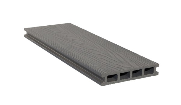 Террасная доска из ДПК CM Decking серия VINTAGE цвет эбен купить в Хабаровске