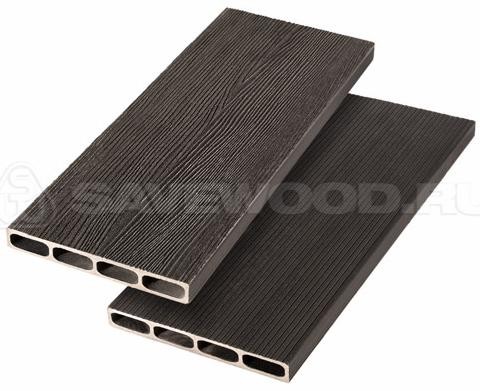 Грядочная доска ДПК 3D Savewood SW Rubus (R) коричневый купить в Хабаровске