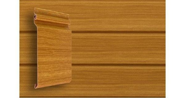 Сайдинг Natural-Брус 3,0 Grand Line Tundra клен купить в Хабаровске