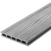Террасная доска из ДПК RusDecking Unodeck Mogano - Серый купить в Хабаровске