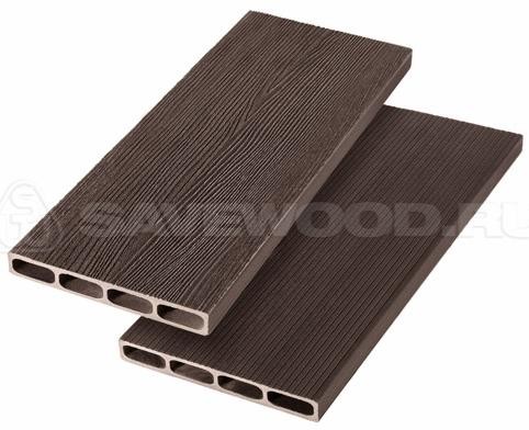 Грядочная доска ДПК 3D Savewood SW Rubus (R) терракот купить в Хабаровске