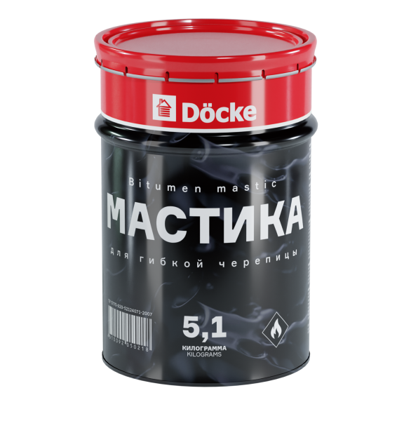 Мастика 5 кг купить в Хабаровске