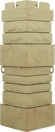 Наружный угол (Кавказ), 0,45 х 0,16м (ф) купить в Хабаровске