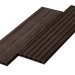 Террасная доска из ДПК RusDecking Unodeck Mogano - Венге купить в Хабаровске