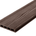 Террасная доска из ДПК RusDecking Unodeck Mogano - Венге купить в Хабаровске