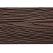 Террасная доска из ДПК RusDecking Unodeck Mogano - Венге купить в Хабаровске