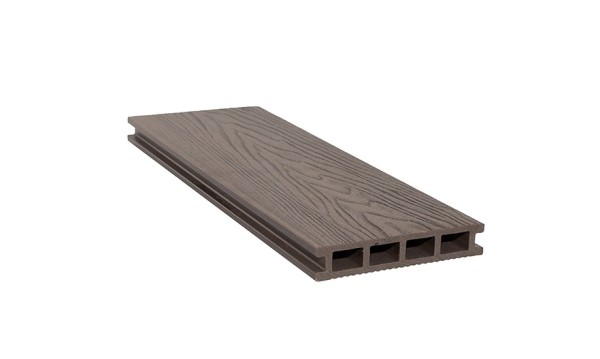 Террасная доска из ДПК CM Decking серия VINTAGE цвет венге купить в Хабаровске