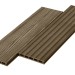 Террасная доска из ДПК RusDecking Unodeck Mogano - Орех купить в Хабаровске