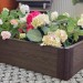 Доска для грядок и клумб из ДПК 3D, 25х150х2950 венге купить в Хабаровске