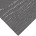 Заборная доска ДПК NanoWood Nature 3D полнотелая Серый купить в Хабаровске