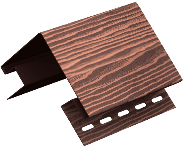 Наружный угол Timberblock Дуб Мореный купить в Хабаровске