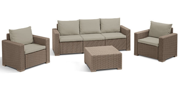 Мебель California 3 Seater купить в Хабаровске