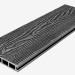 Террасная доска из ДПК RusDecking Unodeck Vintage - Графит купить в Хабаровске