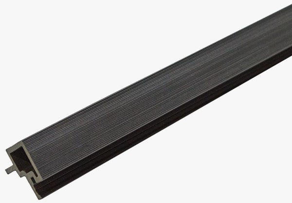 Угловой профиль CM Wall, 3000х56х49 мм BLACK WOOD (Черное дерево) купить в Хабаровске