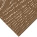 Заборная доска ДПК NanoWood Nature 3D полнотелая Орех купить в Хабаровске