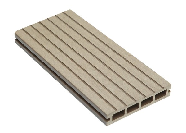 Террасная доска из ДПК CM Decking серия BARK цвет ясень купить в Хабаровске