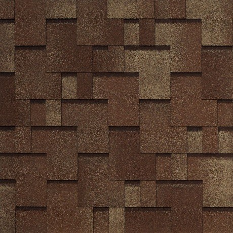 Гибкая черепица Tegola SAN REMO legno 222 купить в Хабаровске