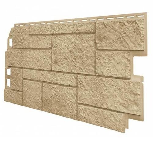 Фасадная панель VOX  VILO SANDSTONE песочный купить в Хабаровске