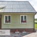 Сайдинг Виниловый Ю-Пласт, Timberblock (Тимберблок), Ясень прованс зеленый купить в Хабаровске