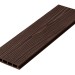 Террасная доска из ДПК RusDecking Unodeck Ultra - Венге купить в Хабаровске