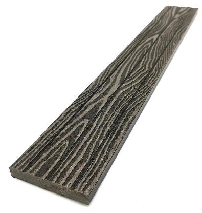 Торцевая декоративная планка NanoWood Венге купить в Хабаровске