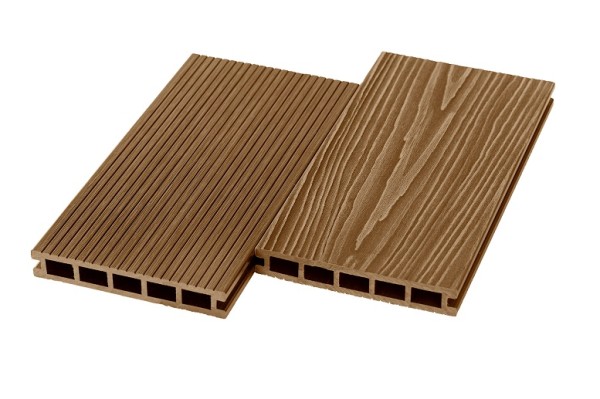 Террасная доска из ДПК RusDecking Unodeck Ultra - Орех купить в Хабаровске
