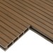 Террасная доска из ДПК CM Decking серия ROBUST цвет мербау купить в Хабаровске