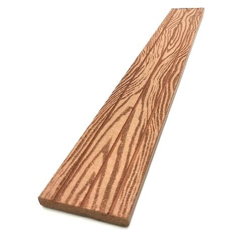 Торцевая декоративная планка NanoWood Махагон купить в Хабаровске