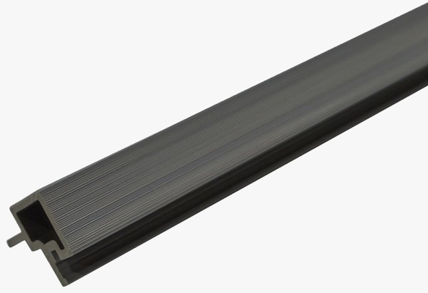 Угловой профиль CM Wall, 3000х56х49 мм STONE GREY (Стоун Грэй) купить в Хабаровске