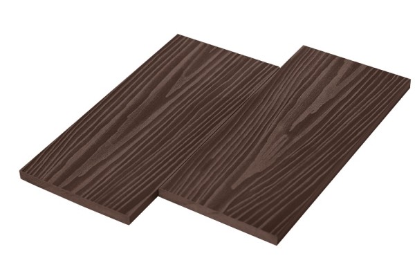 Заборная доска RusDecking UnoDeck Forte - Венге купить в Хабаровске