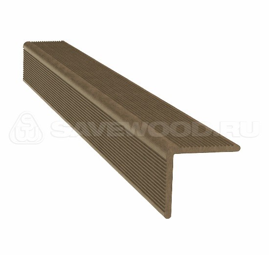Уголок из ДПК Savewood – Тик купить в Хабаровске