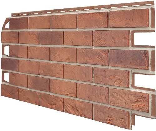 Фасадная панель VOX SOLID BRICK REGULAR бристоль купить в Хабаровске