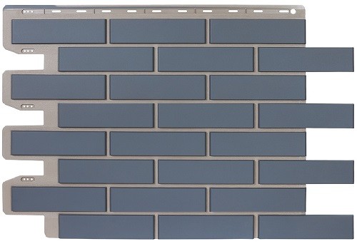 Фасадная панель Royal Stone, Облицовочный Кирпич, Веллингтон купить в Хабаровске